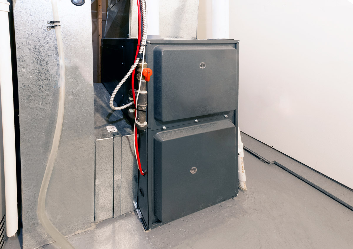 Electric Furnace in Hoffman Estates, IL