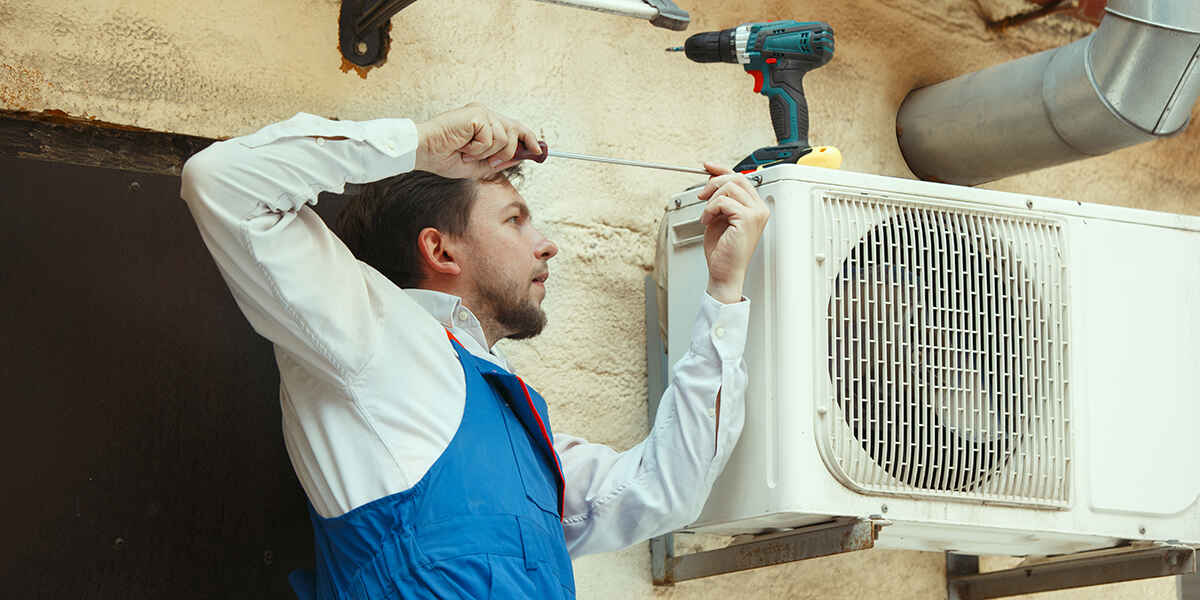 diy ac repair
