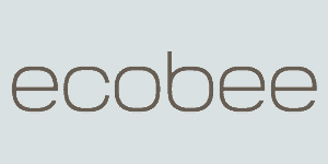 Ecobee HVAC smart thermostat system brand