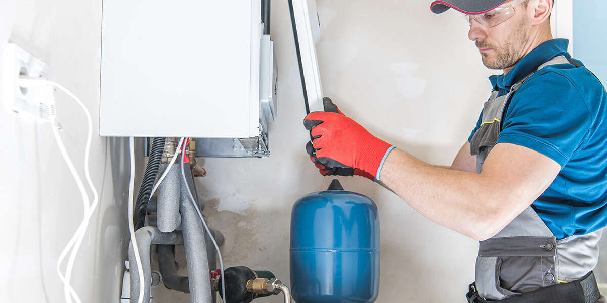 furnace gas leak