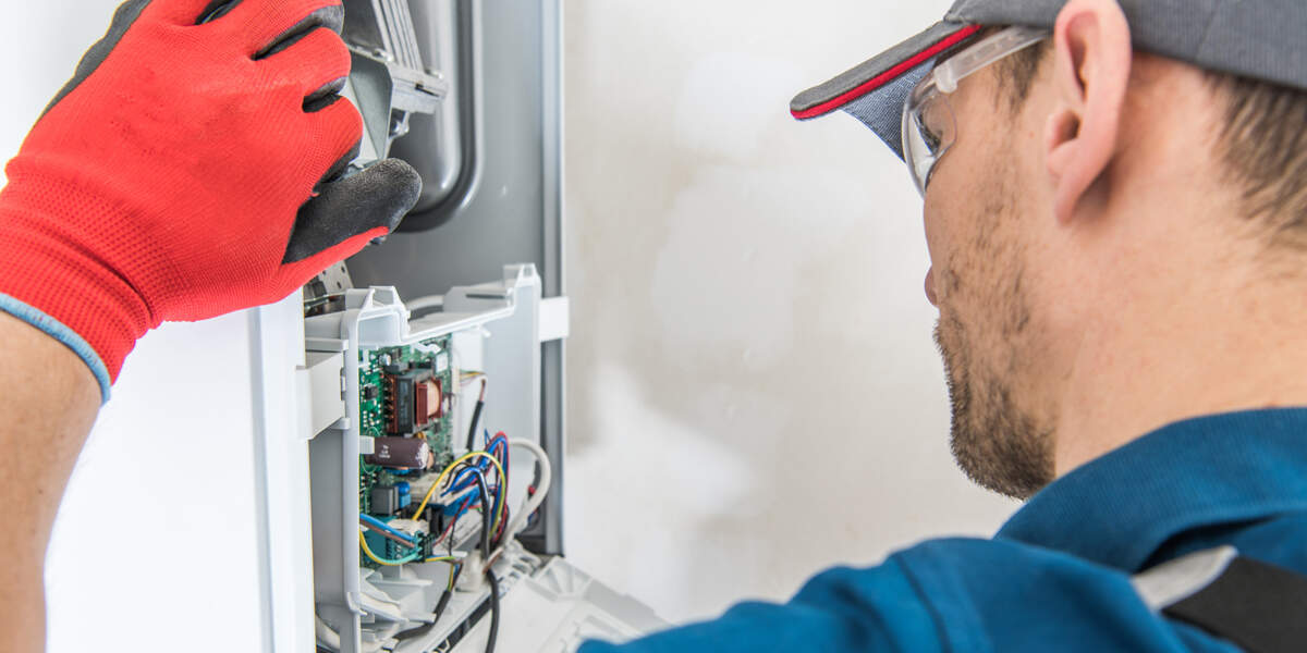 gas furnace electrical requirements