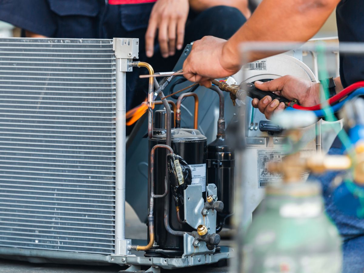 Schedule Maintenance for My Heating System