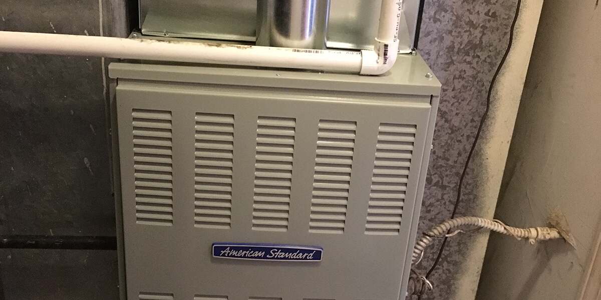 how does a two-stage furnace work