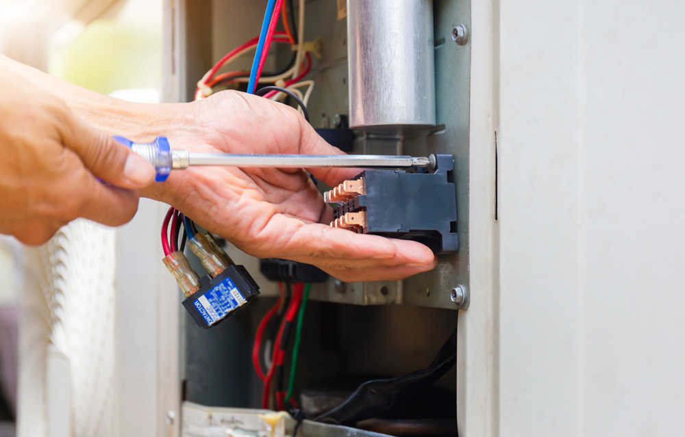 Furnace Needs Maintenance