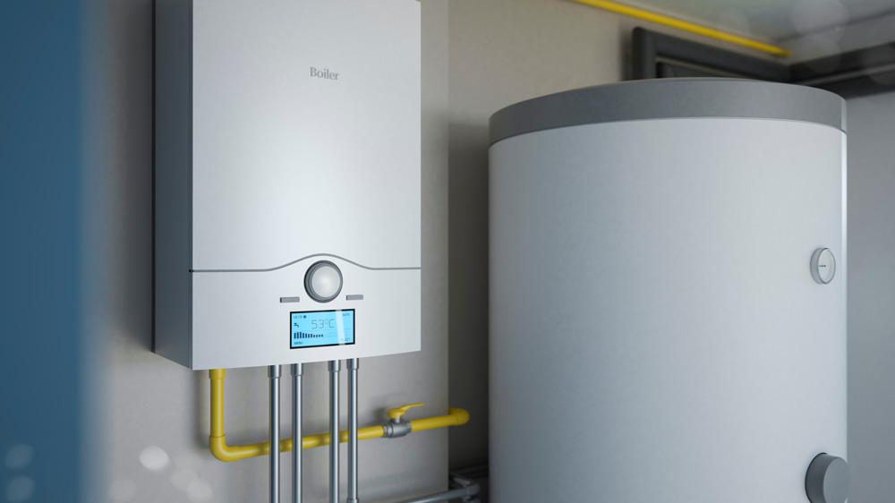 Professional Heating Upgrade