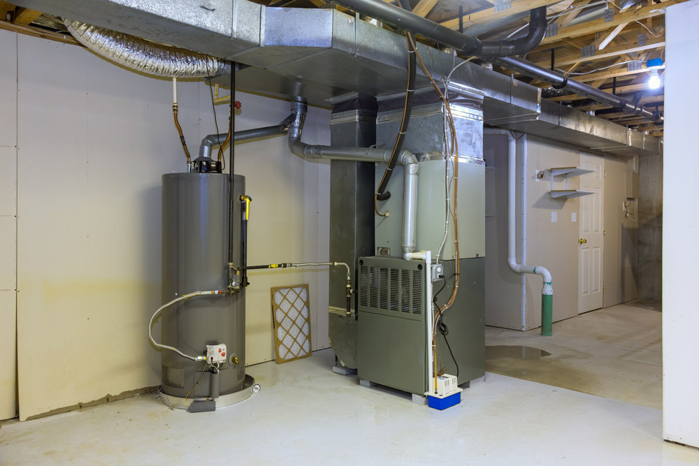 Energy-Efficient Water Heater