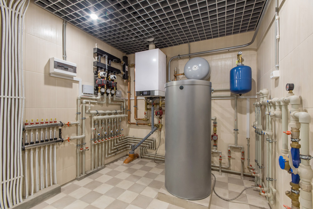 Energy-Efficient Furnace Models