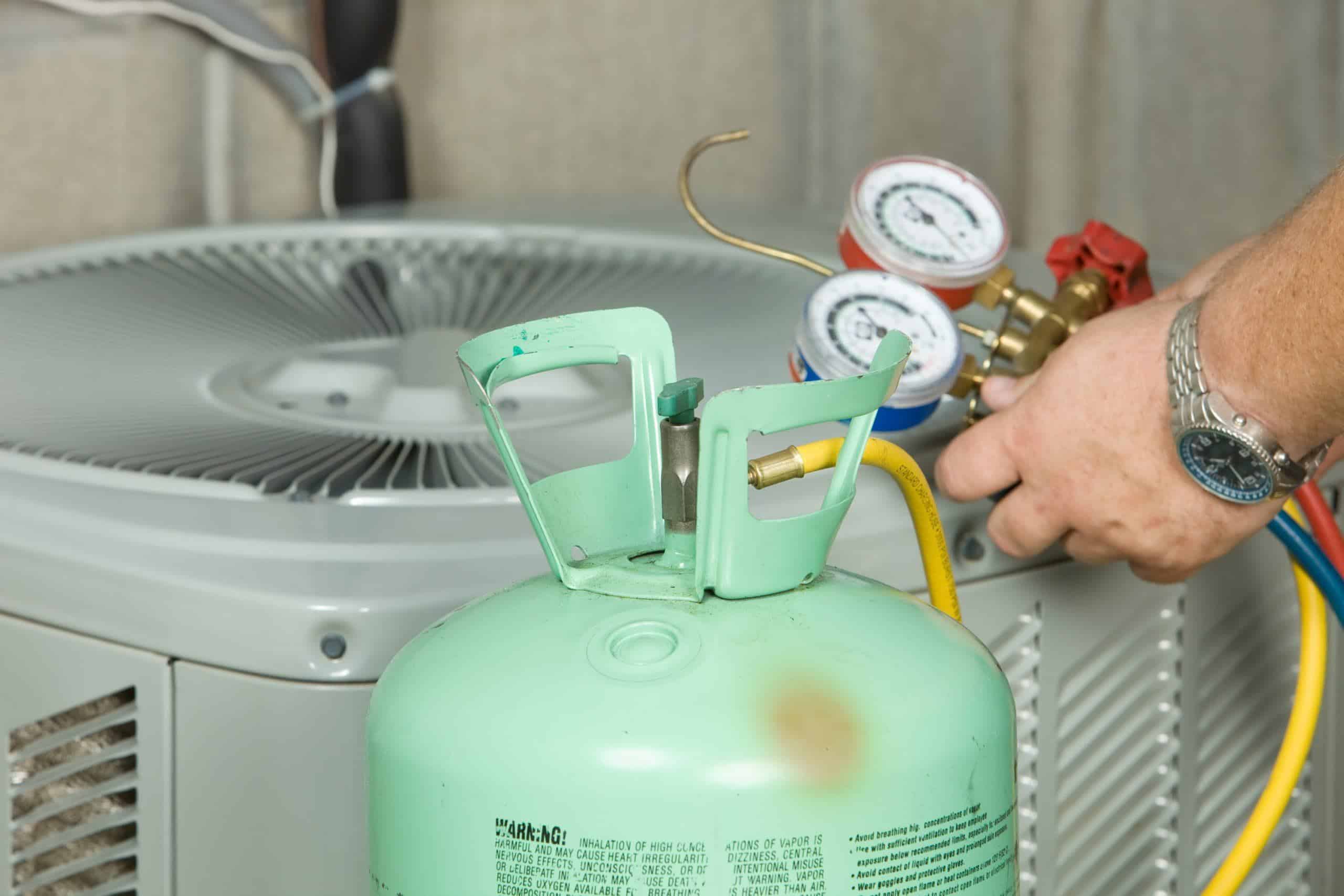 AC Refrigerant in Elgin, IL