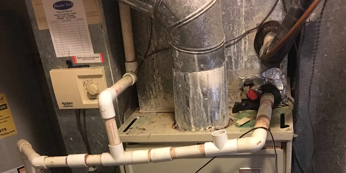 should furnace damper be open or closed in summer
