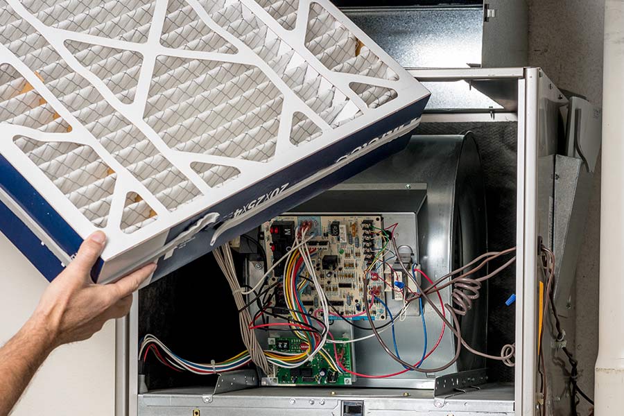 Furnace Repair in Genoa, IL