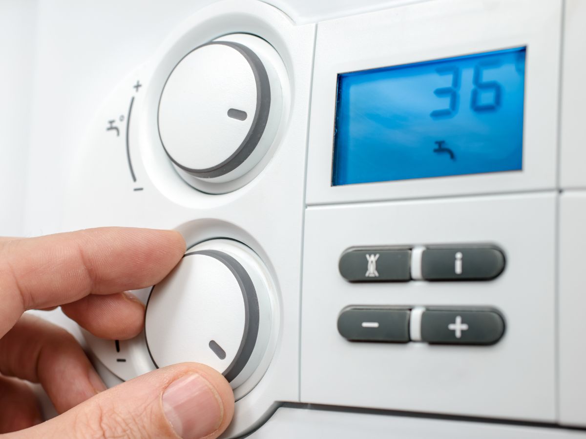 Smart Heating Controls