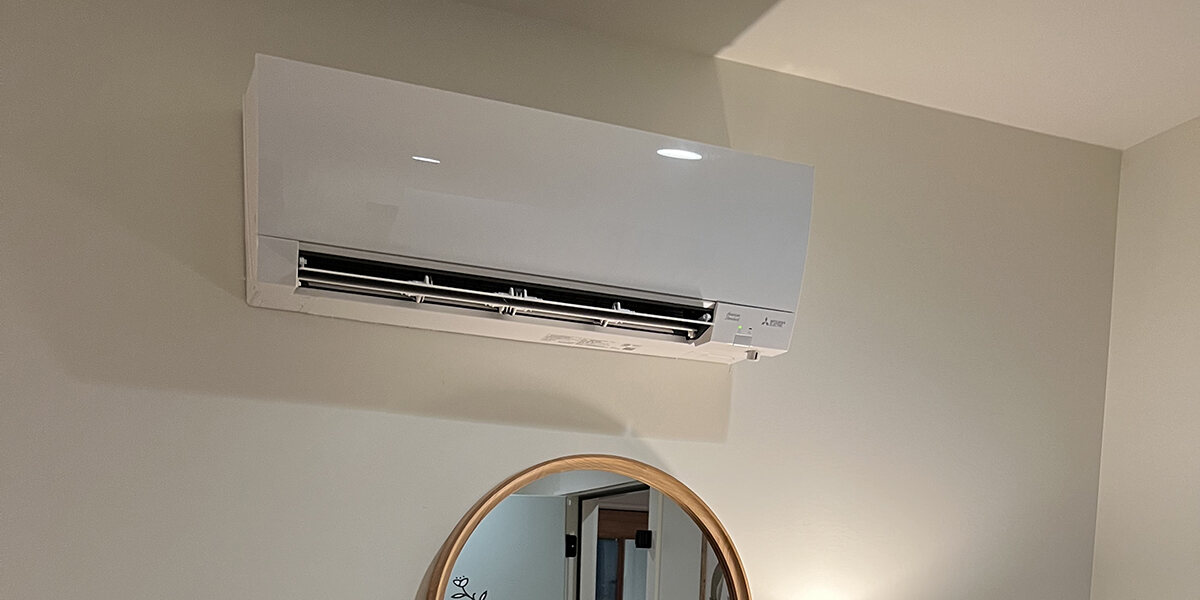 weak ac air flow