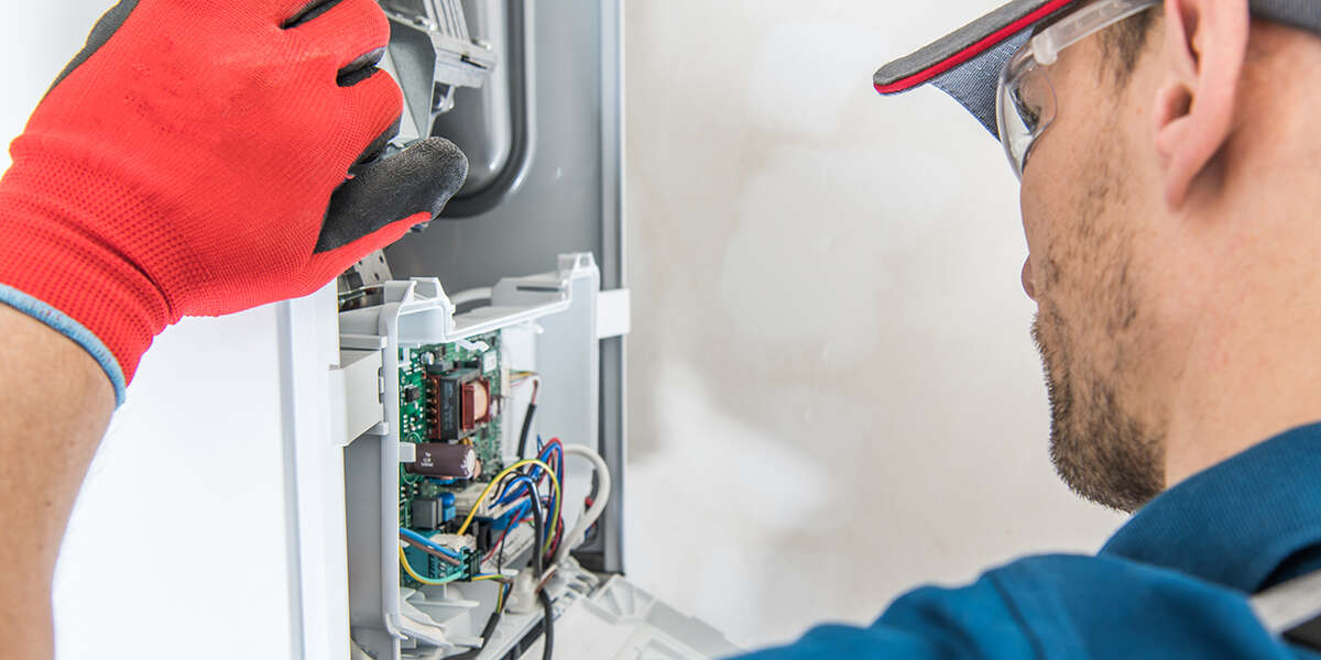 what causes a furnace pressure switch to fail