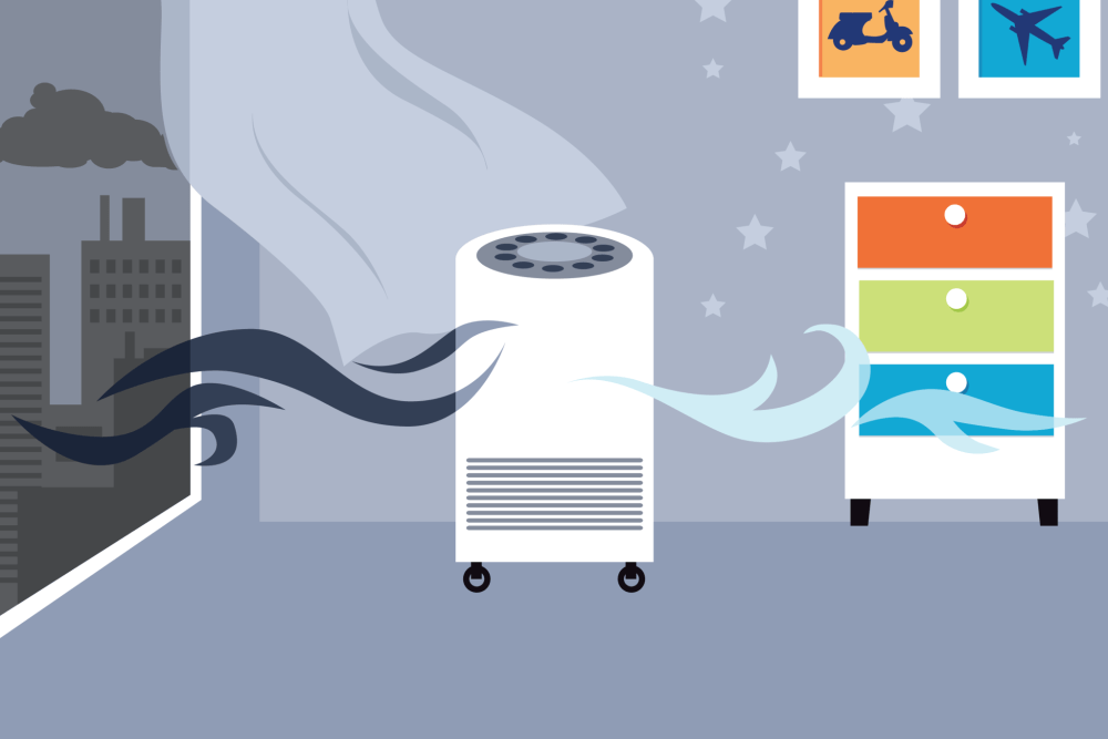 indoor air quality in winter