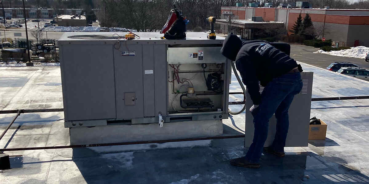 why do i have to keep resetting my furnace